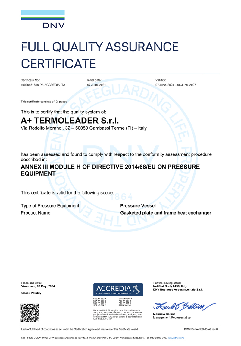 full-quality-assurance-certificate